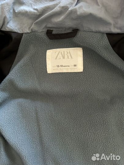Куртка zara 86