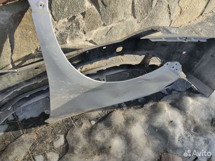 Кузов на camry 50