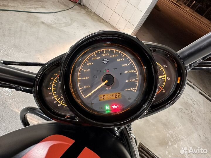 Harley Davidson V-Rod
