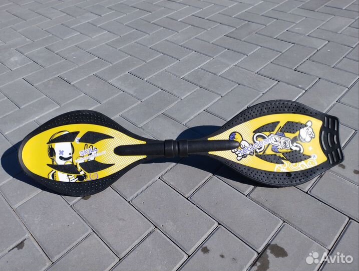 Роллерсерф Tech Team