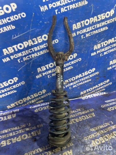 Передняя левая стойка амортизатора Hyundai Sonata