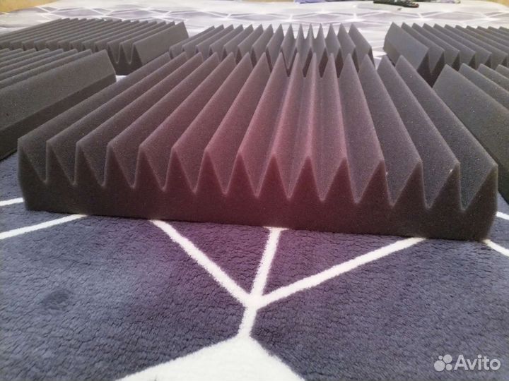 Набор акустического поролона echoton klin 30