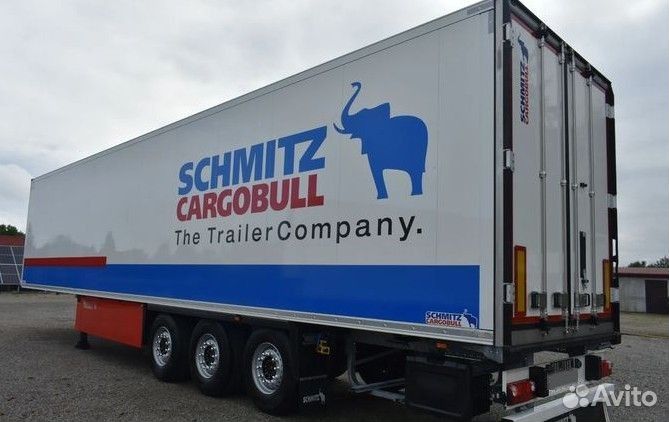 Полуприцеп рефрижератор Schmitz Cargobull SKO 24/L - 13.4 FP, 2019