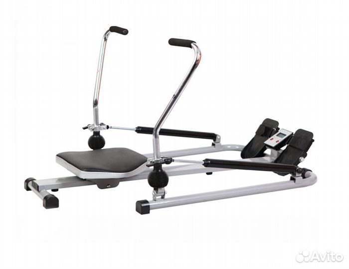 Гребной тренажер до 100кг новый