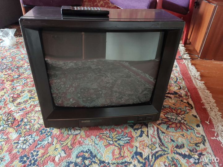 Телевизор Sanyo Japan