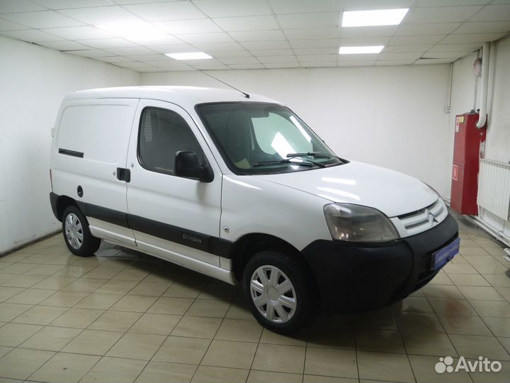 Citroen Berlingo 1.4 МТ, 2008, 218 000 км