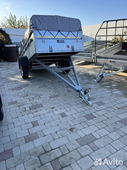 Прицеп легковой 2500х1300х500