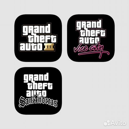 GTA SAN andreas / GTA / GTA vice city