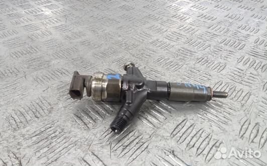 Форсунка дизельная subaru forester 3 (LDN44AL02)