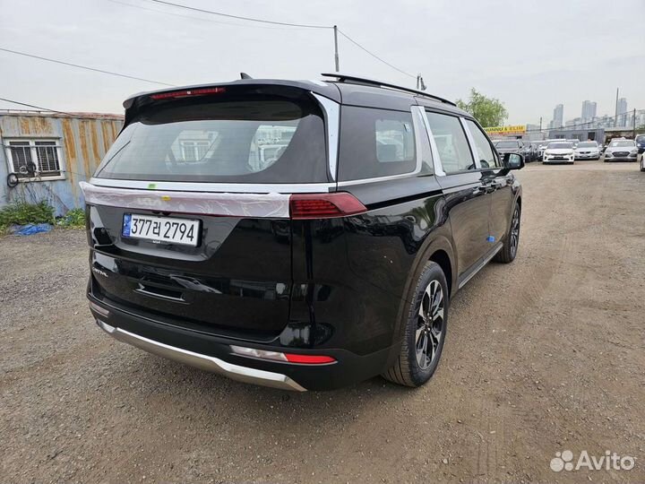 Kia Carnival 2.2 AT, 2023, 30 км