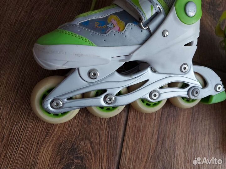 Ролики детские