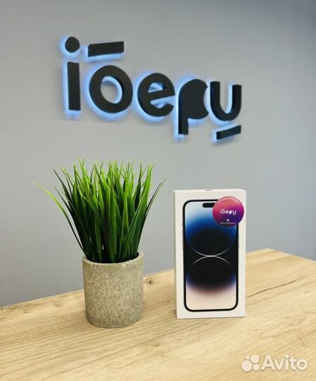 Телефон iPhone 14 Pro 256gb Новый