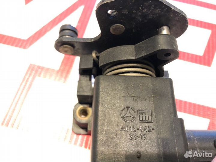 Датчик педали газа Mercedes M-Class W163 2.7 CDI