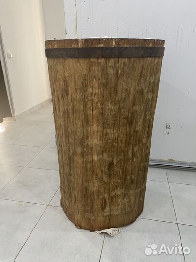 Колода для рубки мяса