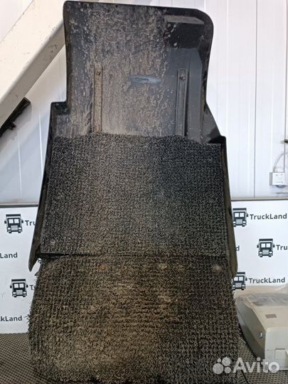 Крыло переднее переднее правое Daf Xf 106