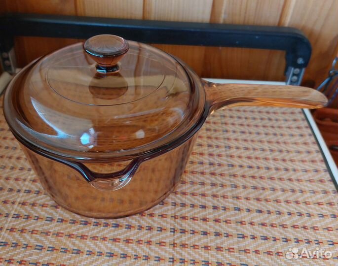 Жаропрочная посуда