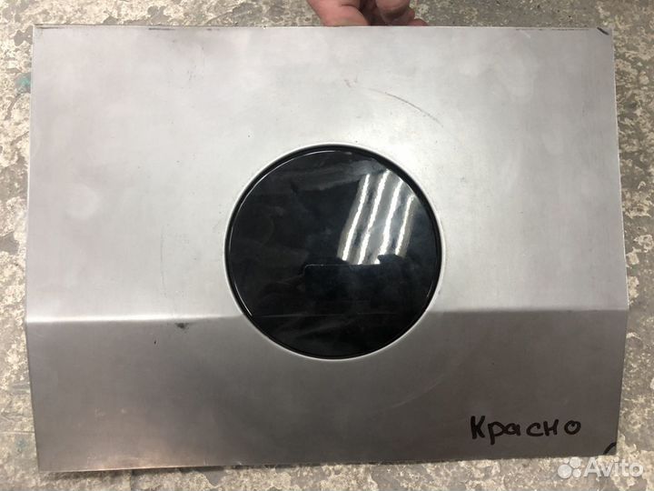 Ремонтная вставка бензобак крыло honda FIT GD1 GE