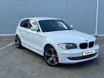 BMW 1 серия 1.6 AT, 2010, 182 000 км, с пробегом, цена 845 000 руб.