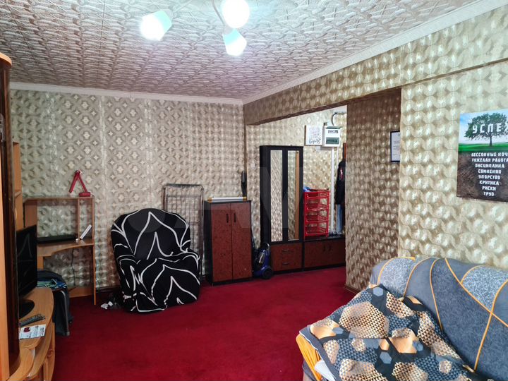 1-к. квартира, 30,2 м², 5/5 эт.