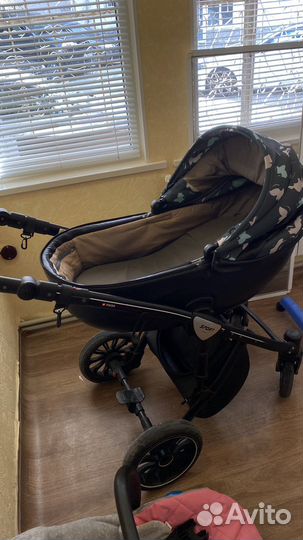 Коляска Anex sport 3 в 1