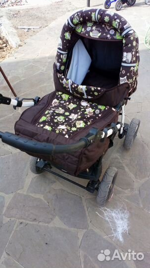 Продаю детскую коляску