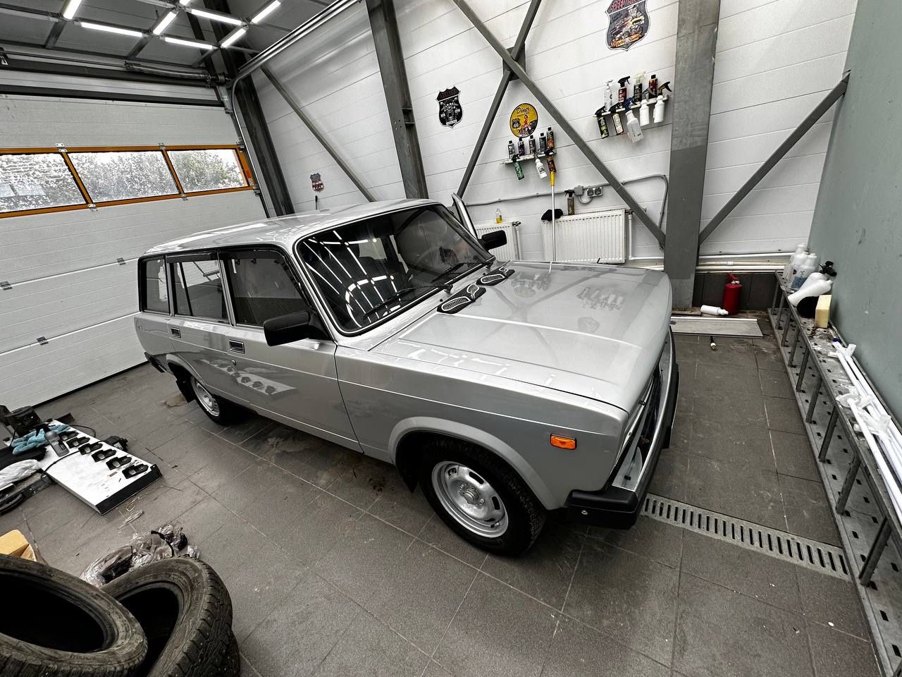 ВАЗ (LADA) 2104: фото владельца