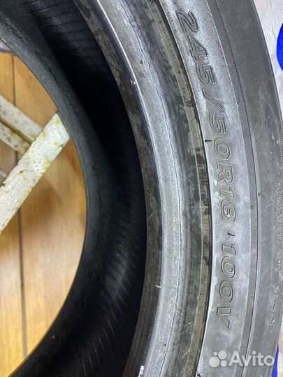 Hankook Optimo K415 245/50 R18 100V