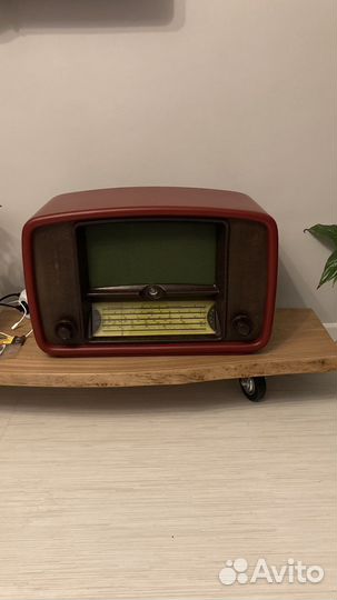 Ретро радиоприёмник с Bluetooth