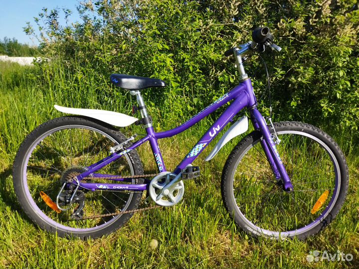 Подростковый Giant 24