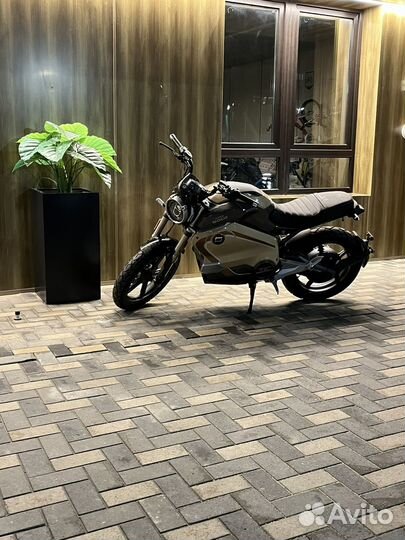 Super Soco TC Wanderer 2023