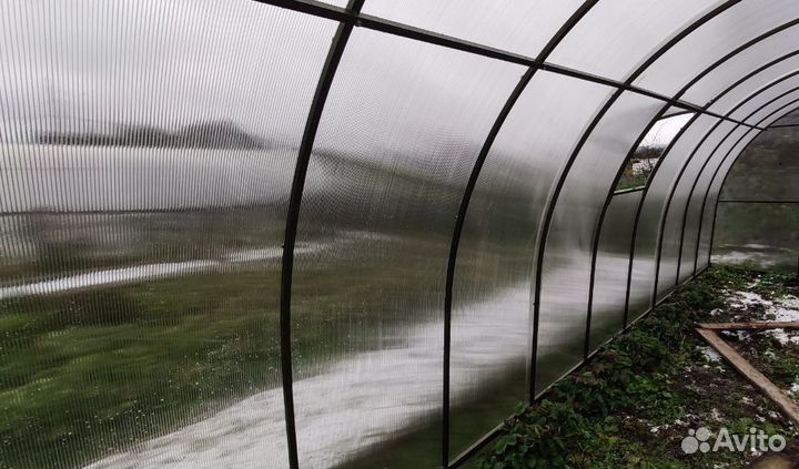 Теплица, доставка по мск и мо