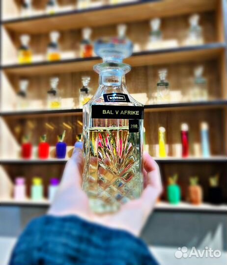 Парфюмированные масла Люкс качества