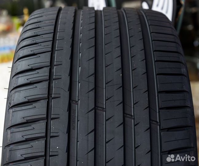 Michelin Pilot Sport 4 SUV 295/40 R20 110Y
