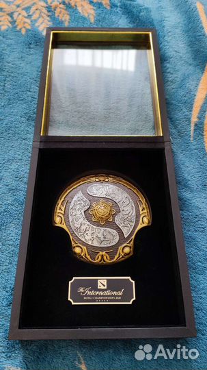 Аегис (aegis) дота 2 2020