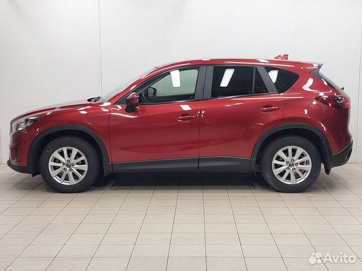 Mazda CX-5 2.0 AT, 2012, 105 645 км