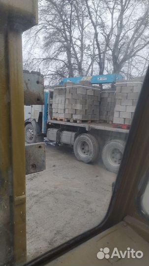 Отсевные блоки