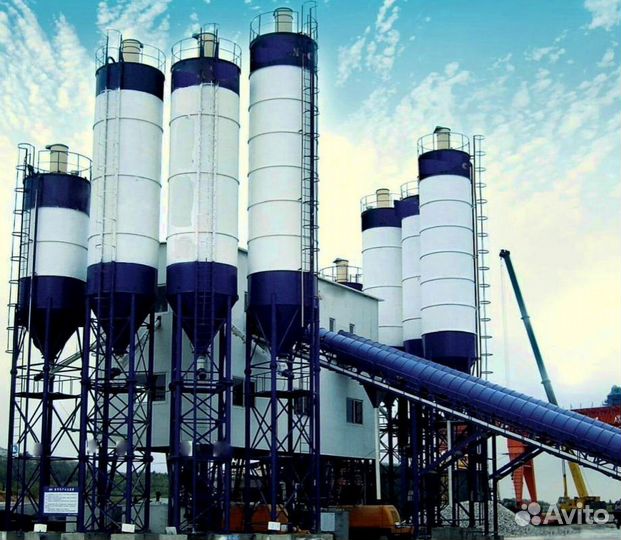 Товарный бетон 1