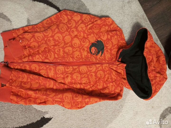 Вещи пакетом на мальчика 116.122