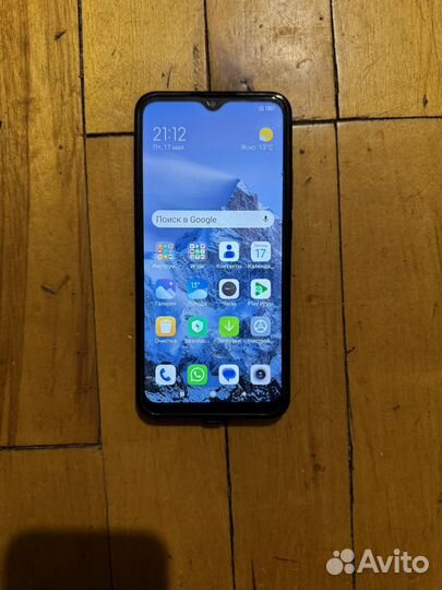 Xiaomi Redmi 9, 3/32 ГБ