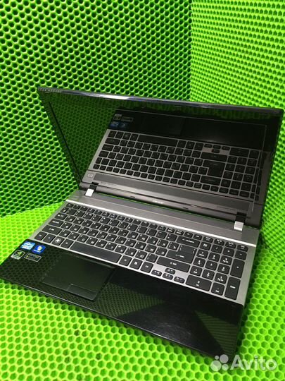 Ноутбук acer (22581)