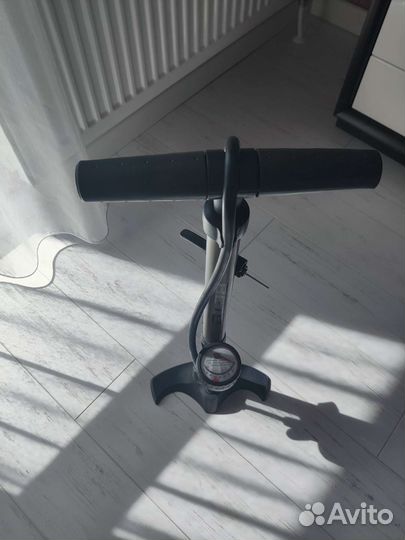 Насос велосипедный beto