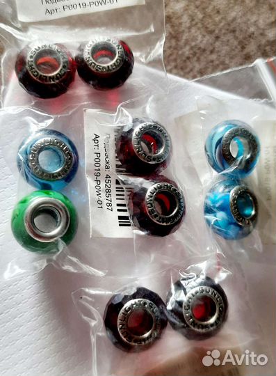 Шармы. Новые