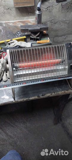 Обогреватель электрический бу