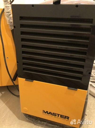 Осушитель воздуха master