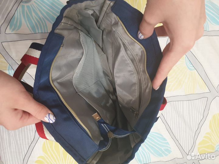 Рюкзак школьный с сумкой в комплекте