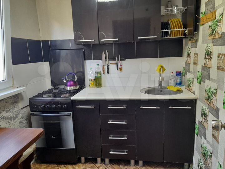 Комната 23 м² в 1-к., 2/3 эт.