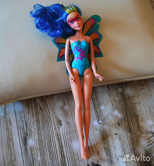 Winx mattel