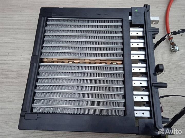 Радиатор отопителя Mercedes Benz W211 E-Klasse 20