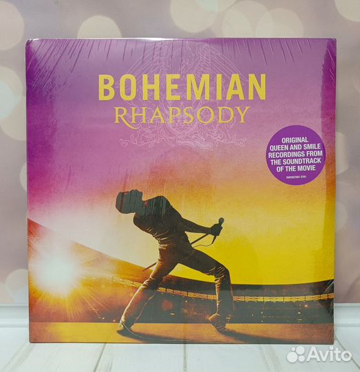 Queen - Bohemian Rhapsody 2LP