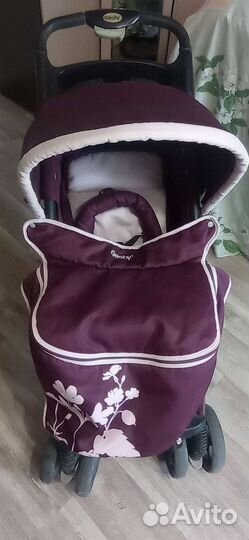 Прогулочная коляска Geoby